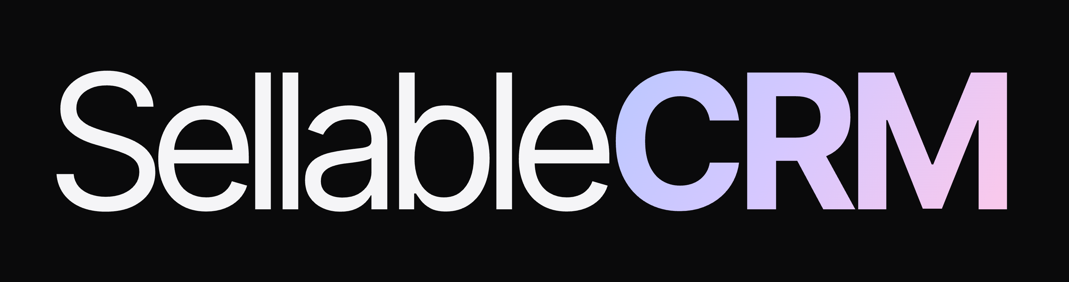 SellableCRM